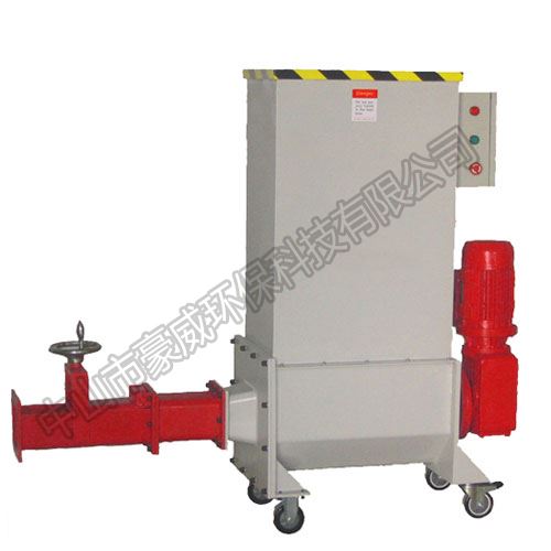 SP130- EPS foam compactor